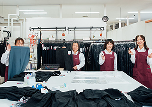 仕上げ・検品
